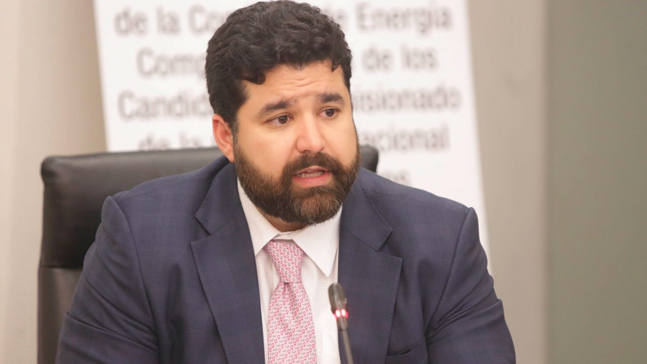 Rogelio Hernández Cázares es el nuevo presidente de la CNH