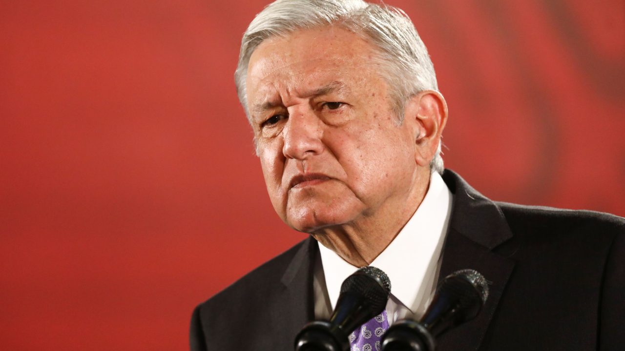 Crítica por feminicidios vienen de conservadores: AMLO