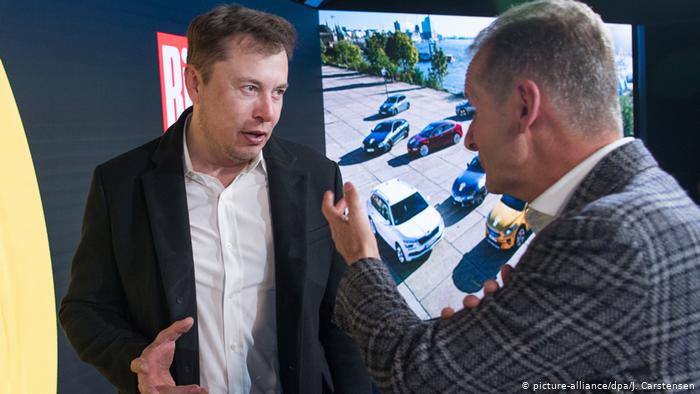 Elon Musk: la primera planta de producción europea de Tesla estará en Berlín
