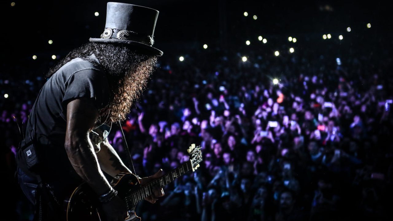 Guns N´ Roses regresa a México para el Vive Latino 2020