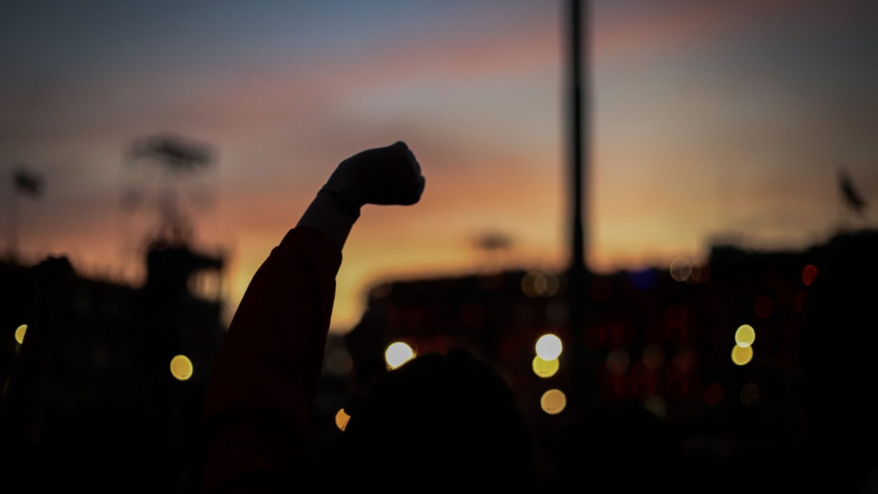 ‘Somos defensoras, no somos terroristas’: grito en el Zócalo