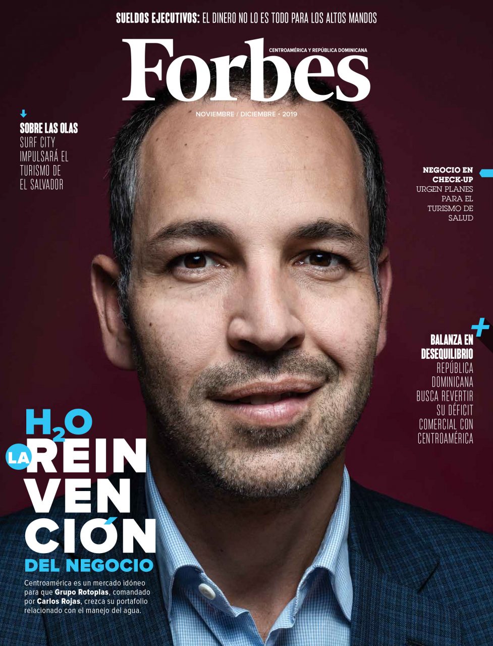 Revistas Forbes Latino America