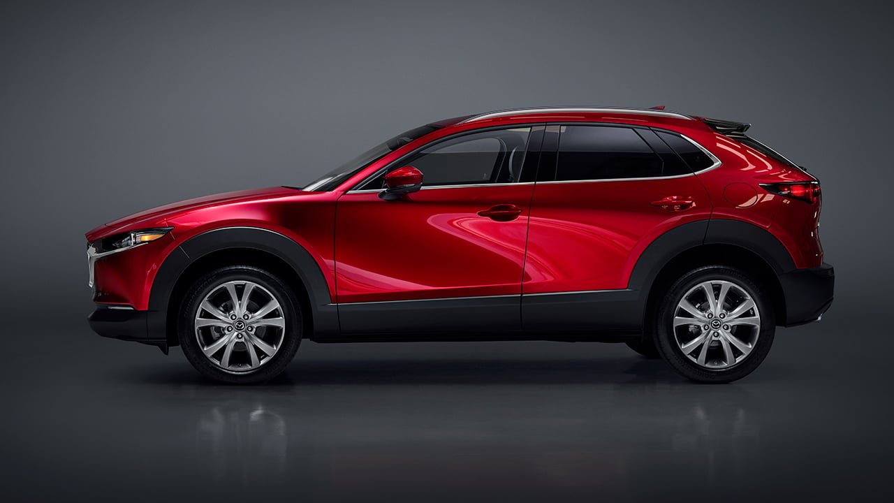 Mazda CX-30 2020: la sincronía esencial entre fuerza y vitalidad