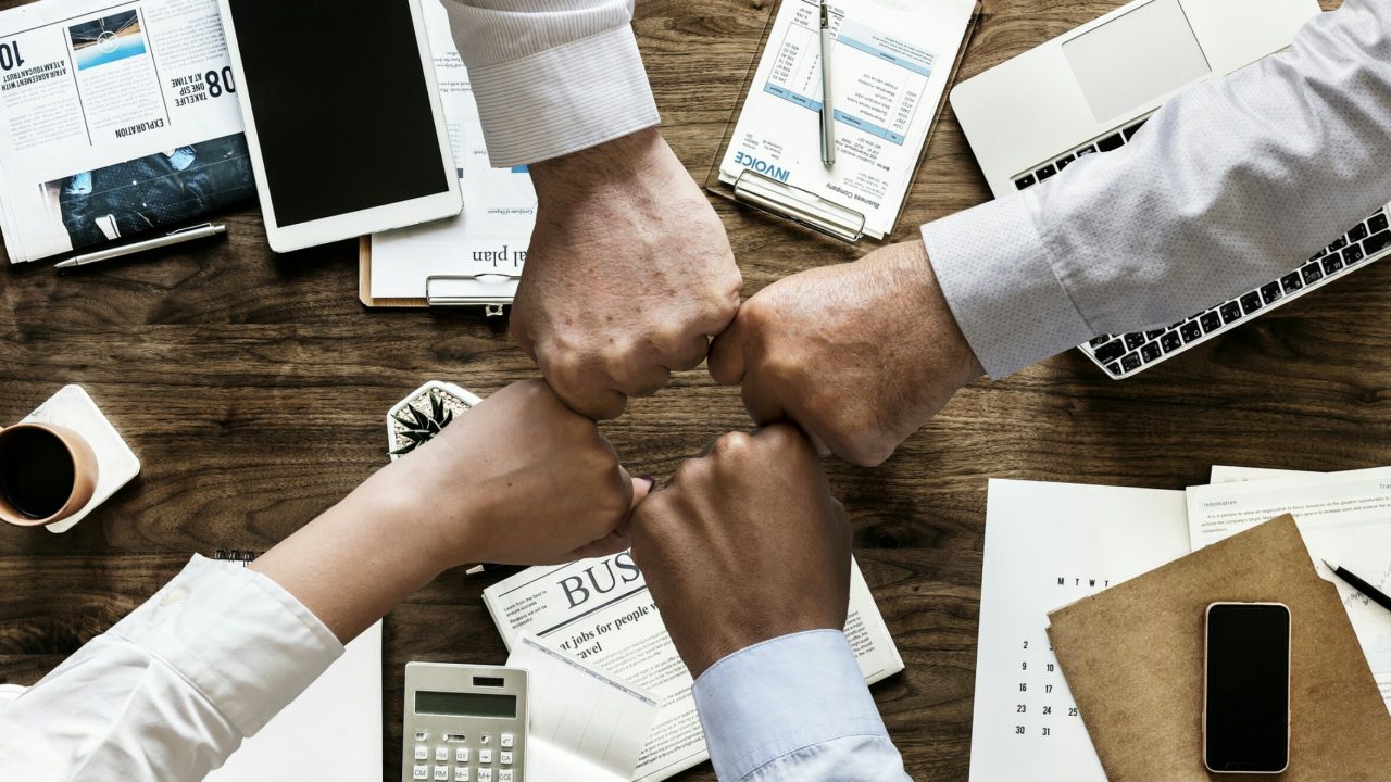 La tarea es generar confianza