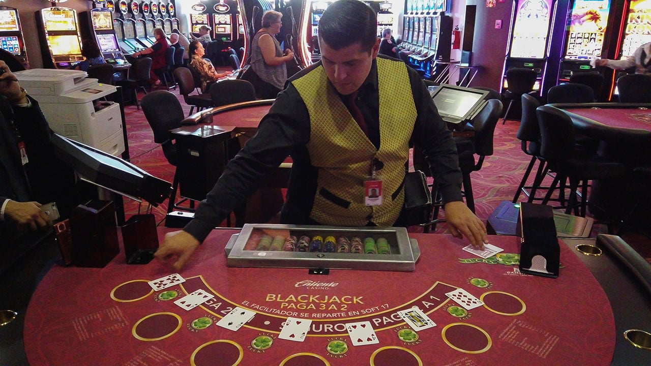 Casinos: tras castigo por la pandemia, ya abrieron el 96% de las salas
