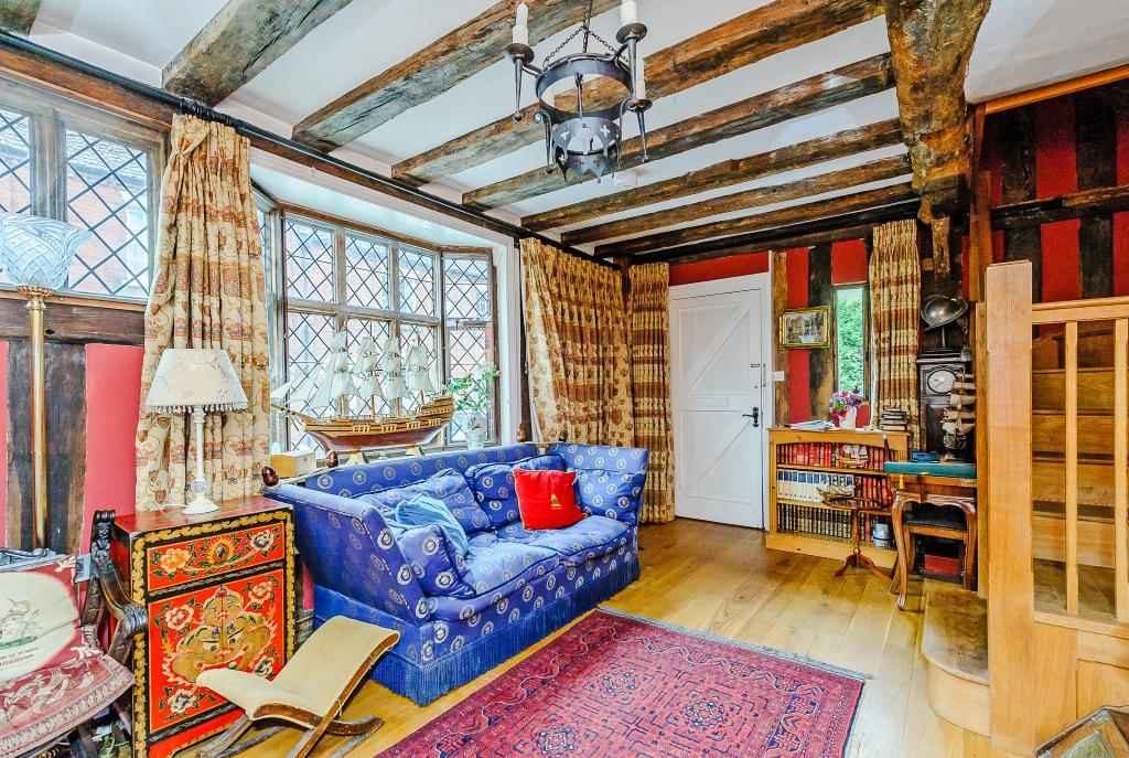 Cuánto cuesta hospedarse en el Airbnb de Harry Potter 