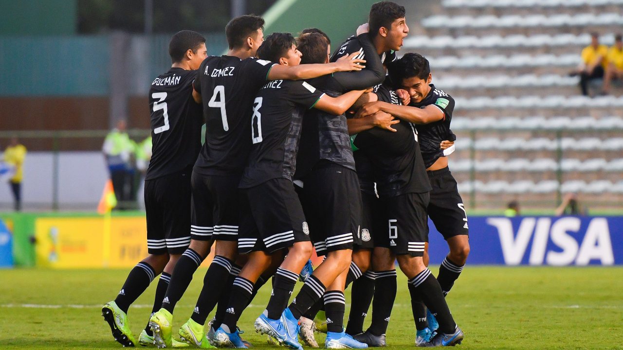 México avanza a la final del Mundial Sub-17; vence en penaltis a Holanda