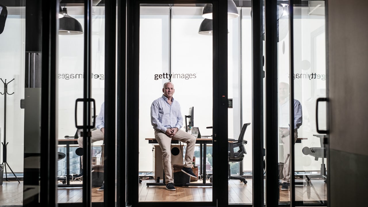 Getty Images: cómo capturar el éxito y ganar 800 millones de dólares