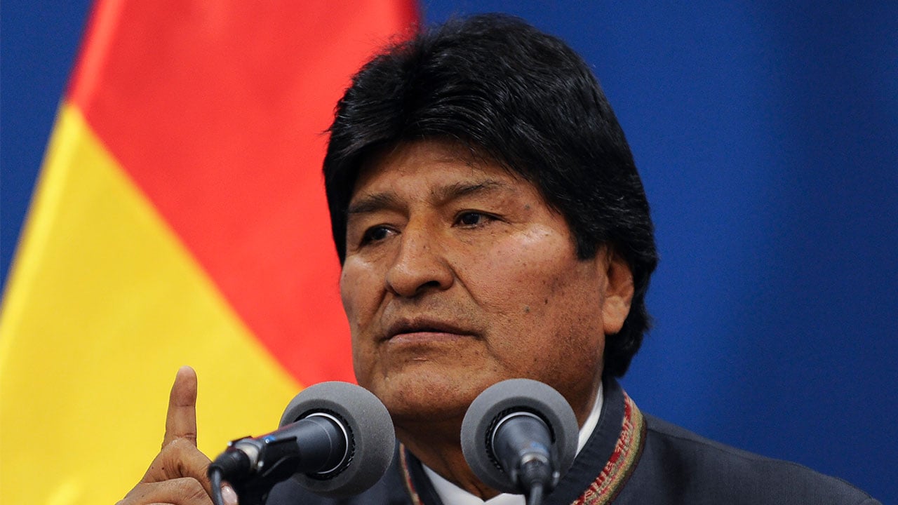 La dimisión de Evo Morales, lecciones para México