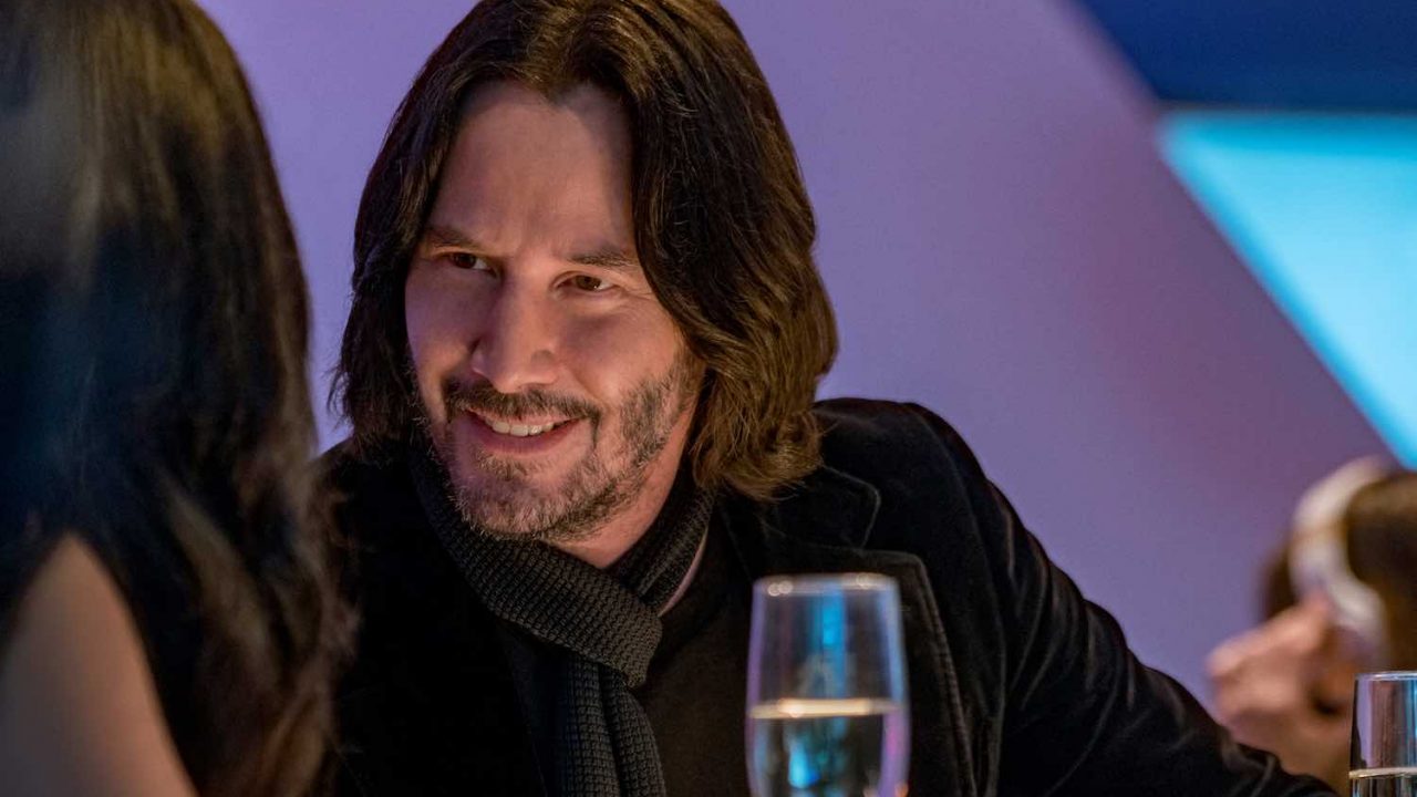 Keanu Reeves… ¿el próximo superhéroe de Netflix?