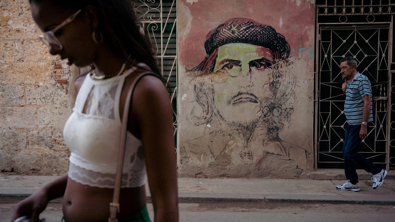 Fotogalería: Los 500 años de La Habana, revolucionaria y atrapada en el tiempo