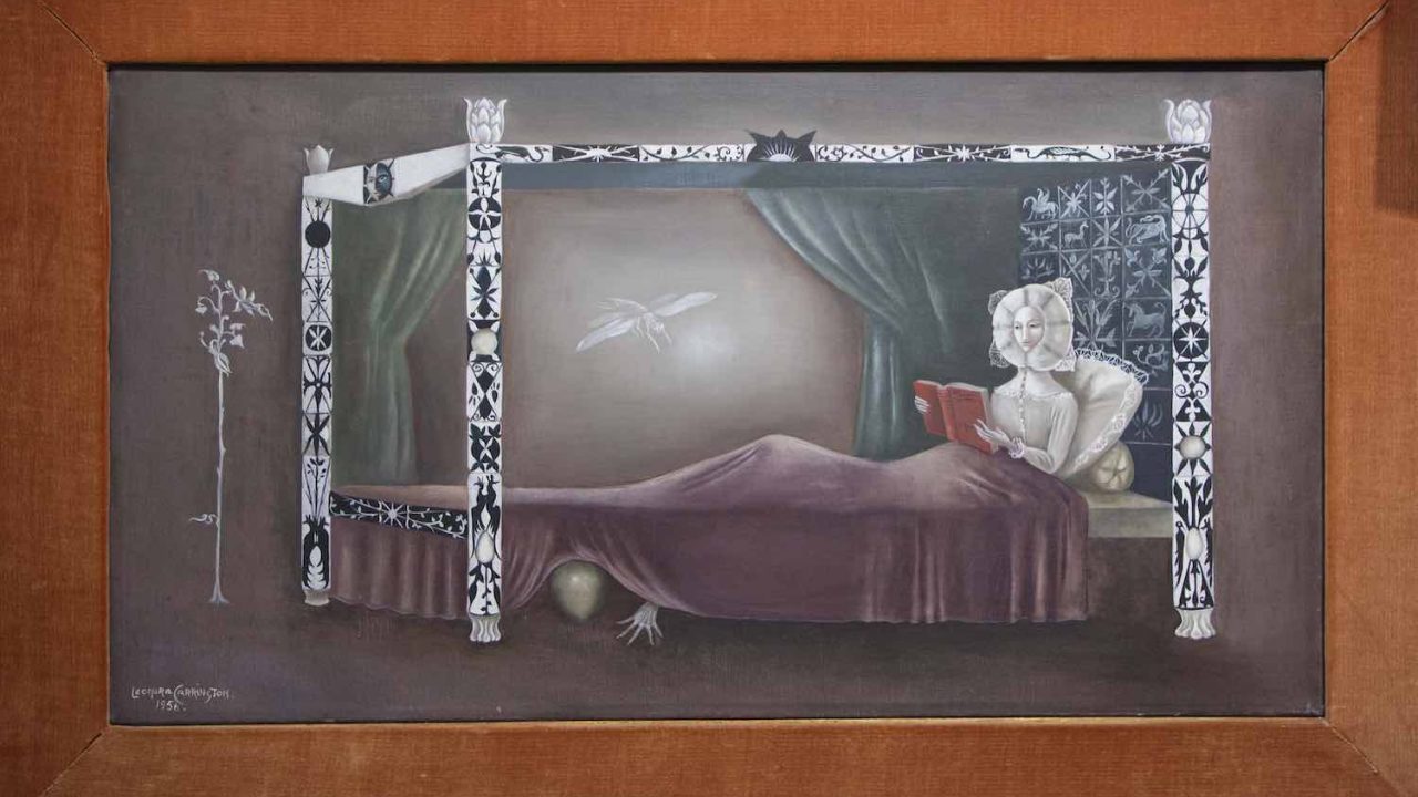 Obra inédita de Leonora Carrington encabeza la Subasta de Arte Latinoamericano