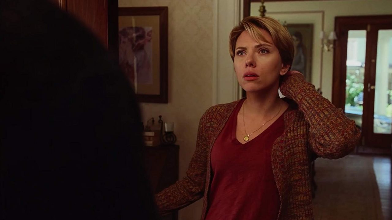 El escandaloso divorcio de Scarlett Johansson y Adam Driver