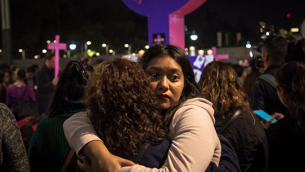 Mitad de las mujeres asesinadas en el mundo mueren en el ámbito doméstico
