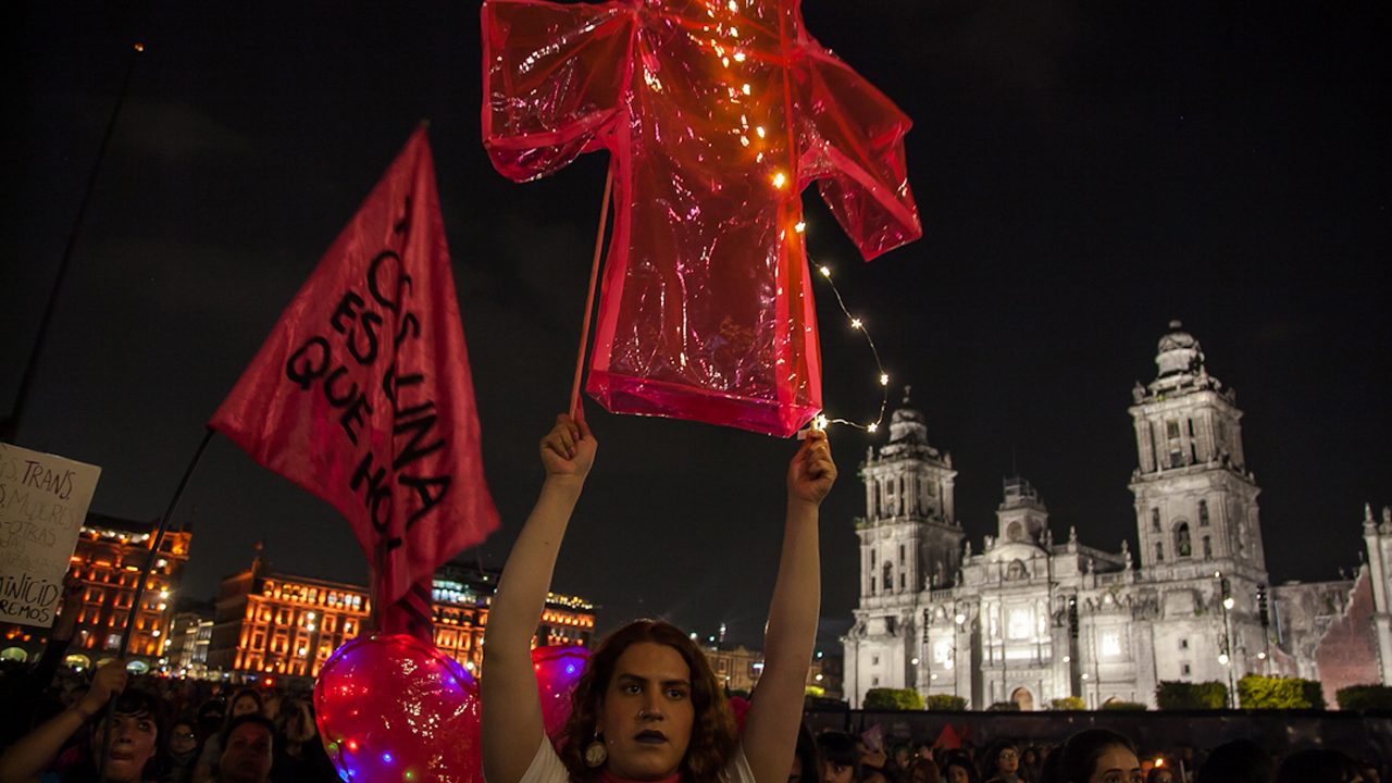 La sociedad necesita ayuda  para cambiar la cultura de la violencia sexual y la impunidad
