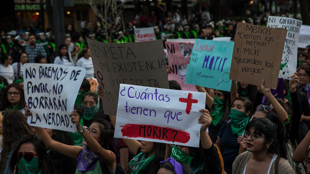 Las OSC que luchan contra la violencia familiar padecen el olvido en plena pandemia