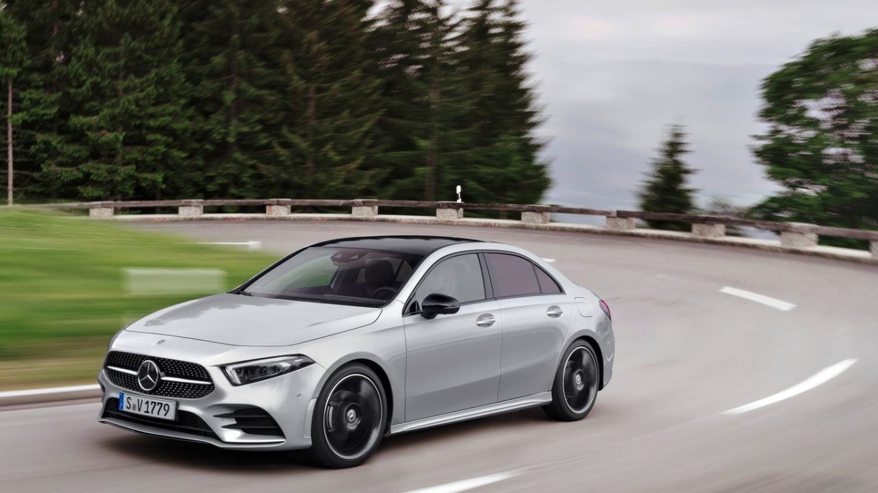 Mercedes Benz Clase A, el sedán que enaltece la ingeniería mexicana