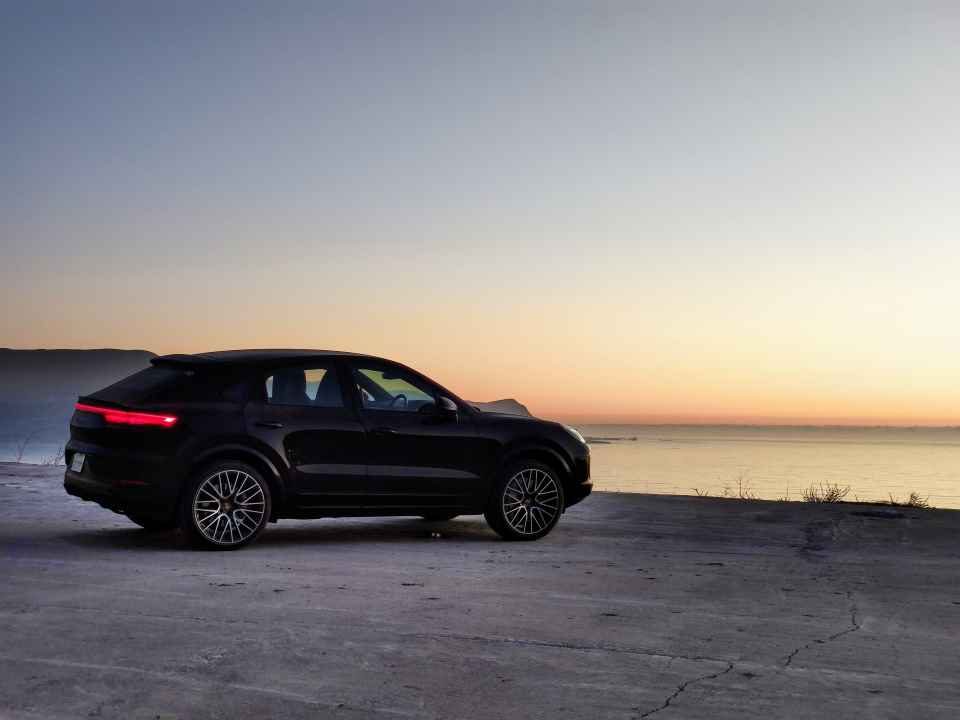 Porsche Cayenne Coupé, el nuevo deportivo de lujo ya está en México