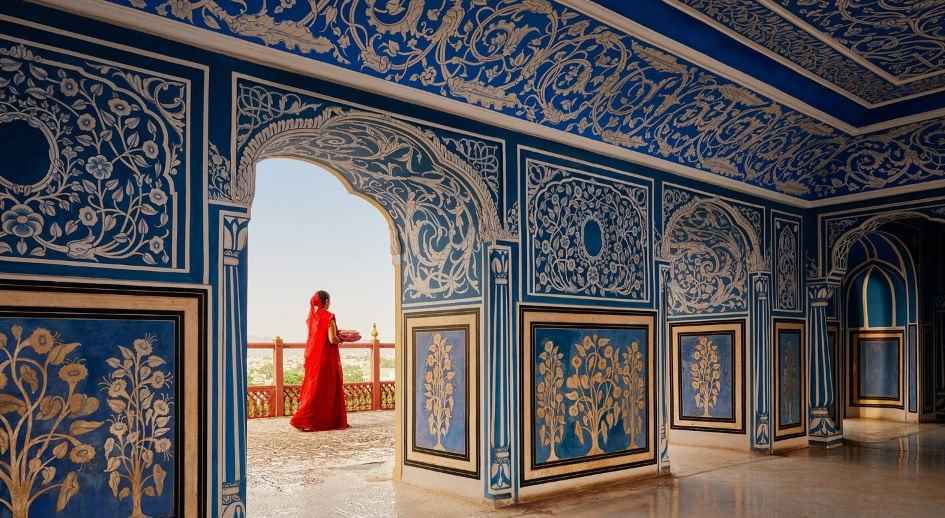 Imaginas vivir como maharajá en una de las ciudades más bellas de India