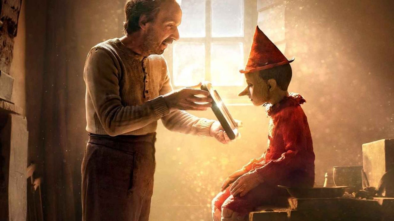 Roberto Benigni regresa a la pantalla grande como Gepetto en ‘Pinocchio’