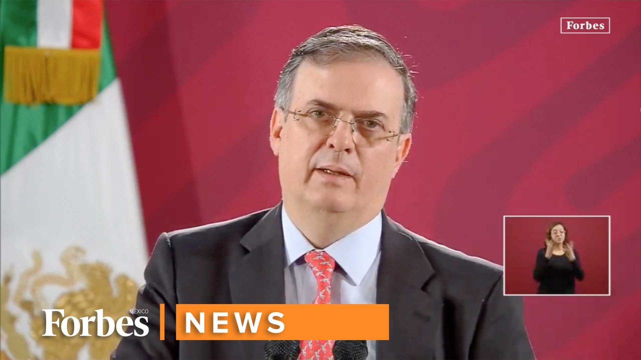 Para gobierno de México, en Bolivia hay un golpe de Estado: Ebrard