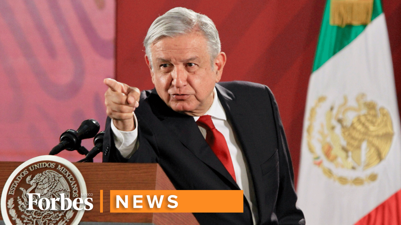 AMLO define el momento más doloroso de su primer año de gobierno