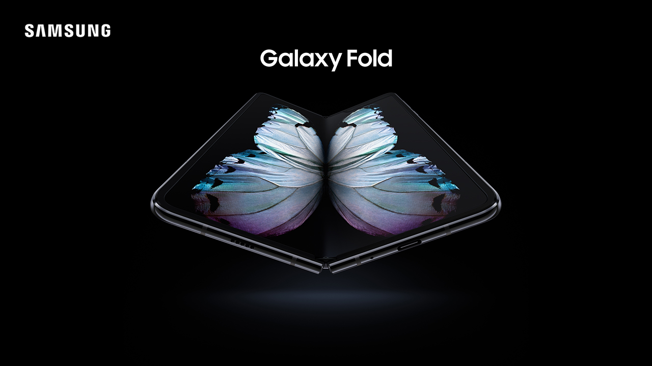 Samsung Galaxy Fold: despliega el futuro