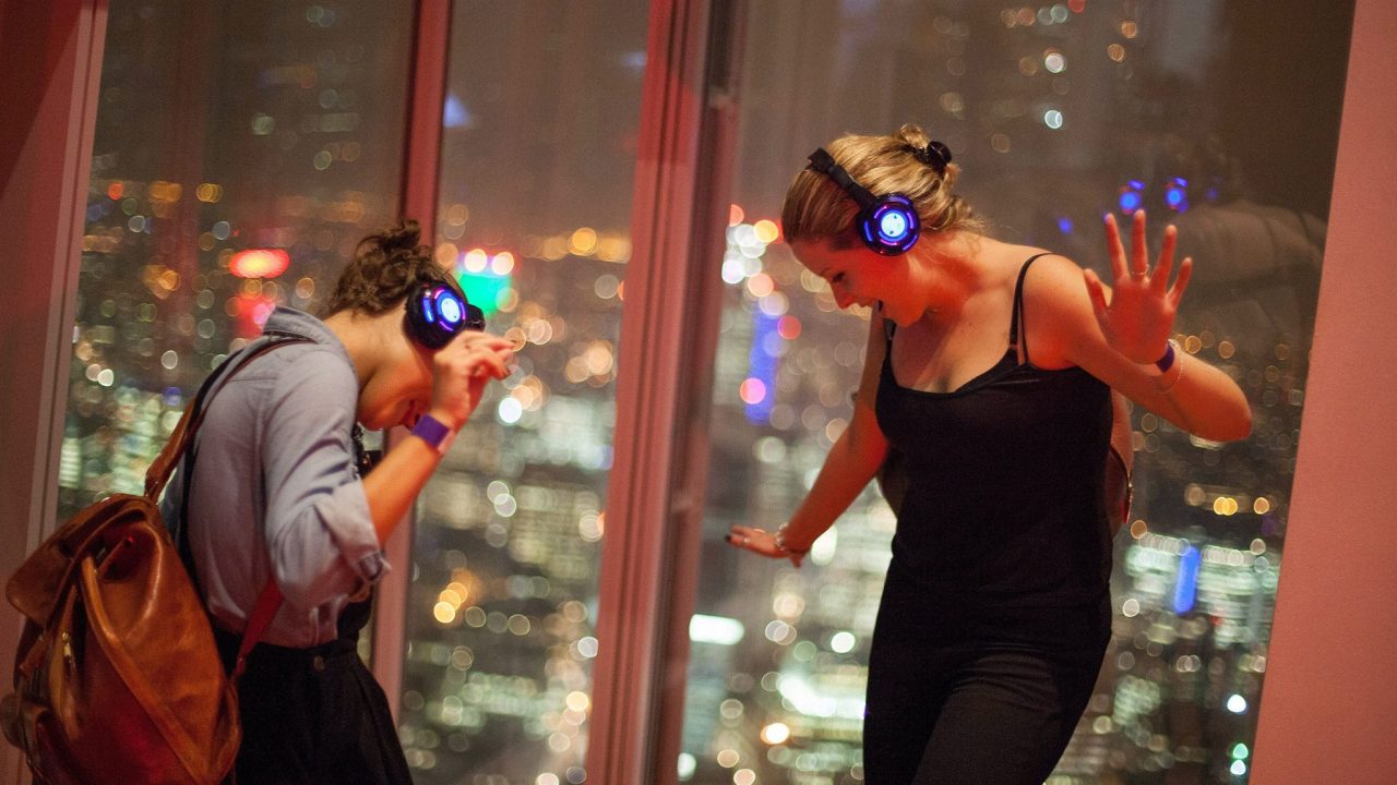 Top 5: Las mejores Silent Parties del mundo