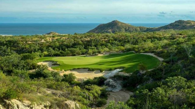 Mejores campos de golf en México