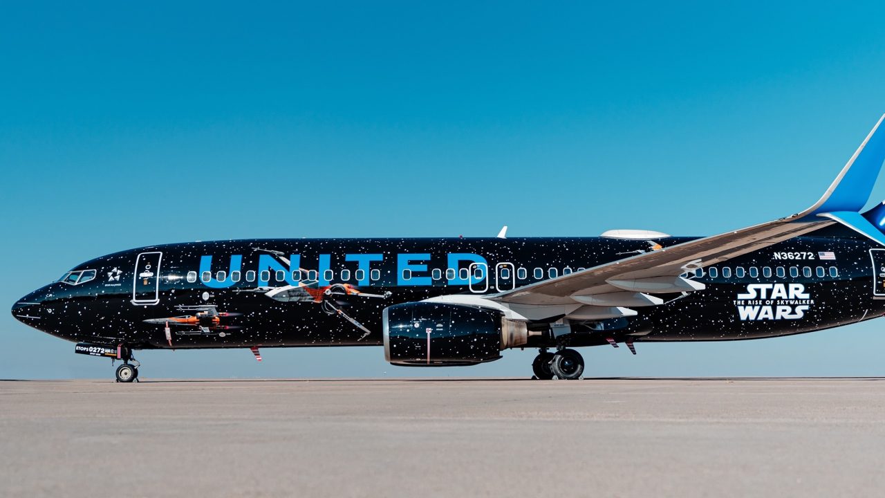 El nuevo avión de ‘Star Wars’ está listo para conquistar el cielo