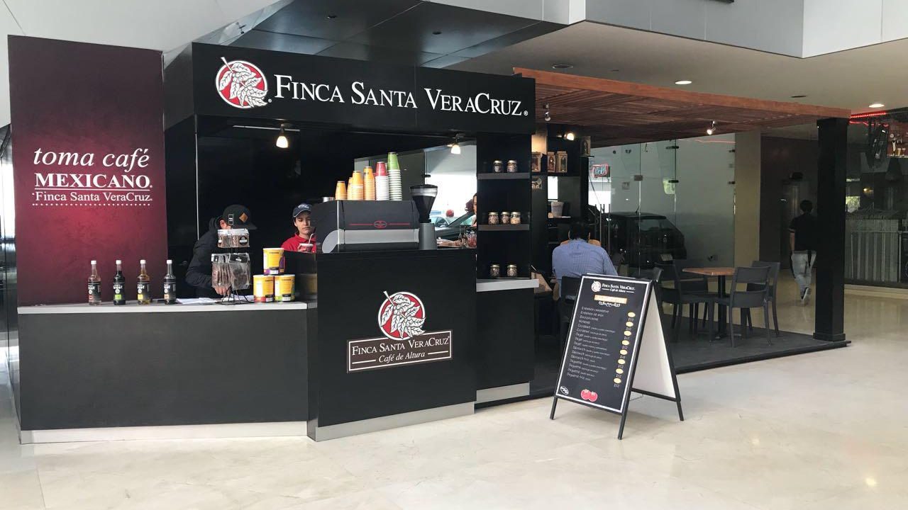 Finca Santa VeraCruz quiere prepararte el café en tu escritorio