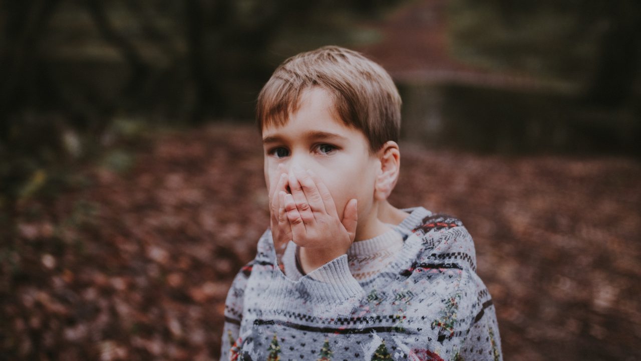 Los niños ante la violencia e inseguridad, ¿qué hacer?