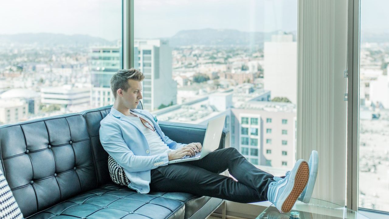 Workspitality, una oficina que te da lo que necesitas para trabajar feliz