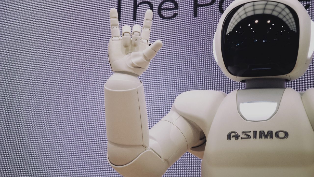Los robots que pagan la nómina