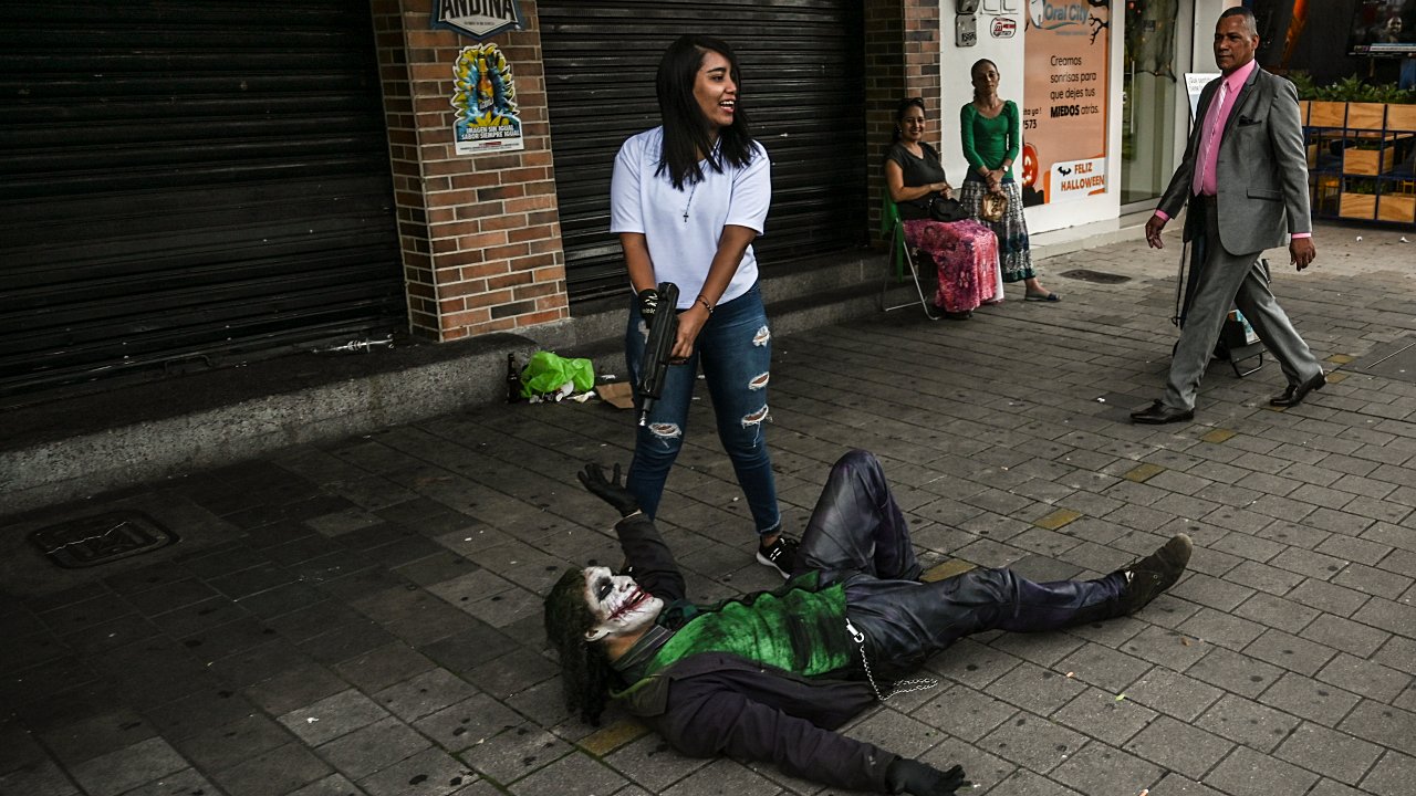 joker guason venezuela