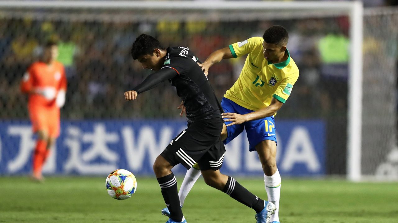 México cae 2-1 contra Brasil en final Sub-17 y reviven el #NoEraPenal