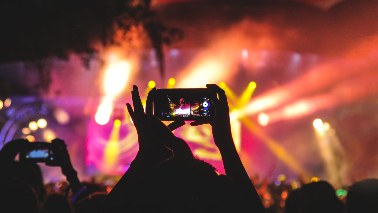 Regresan los conciertos al aire libre a la CDMX: así serán las medidas sanitarias