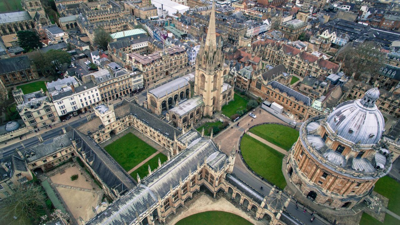 Lo que me enseñó la Universidad de Oxford