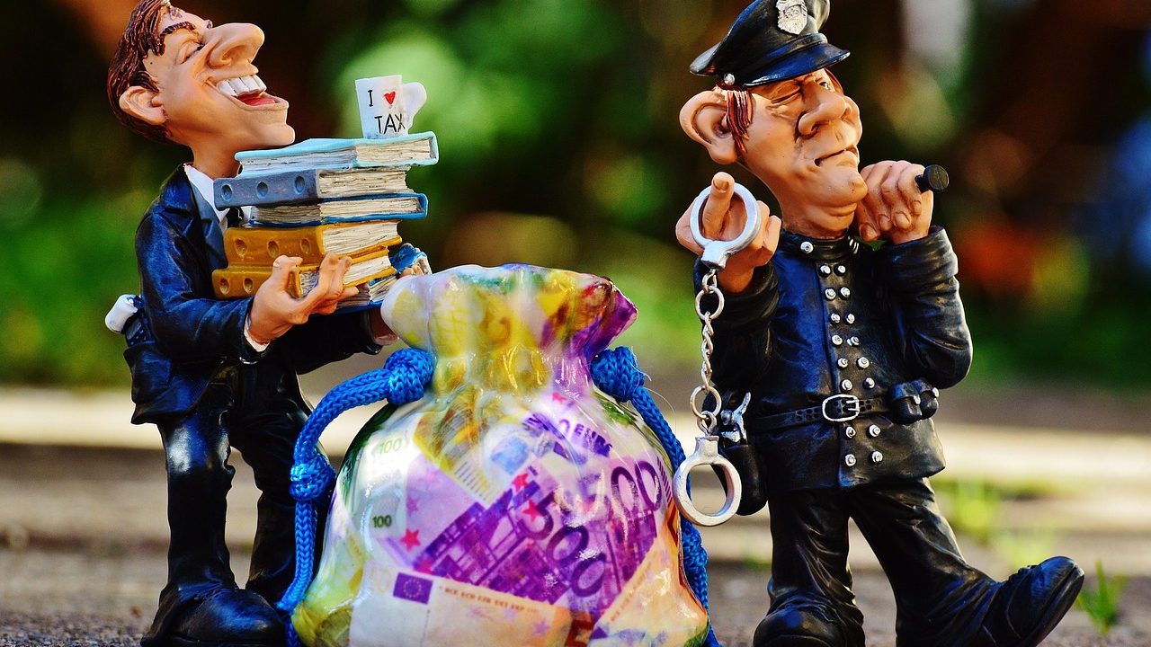 Psicología de la corrupción, el deseo insaciable de poseer cosas