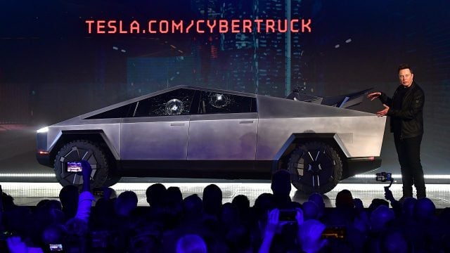 Tesla-Cybertruck