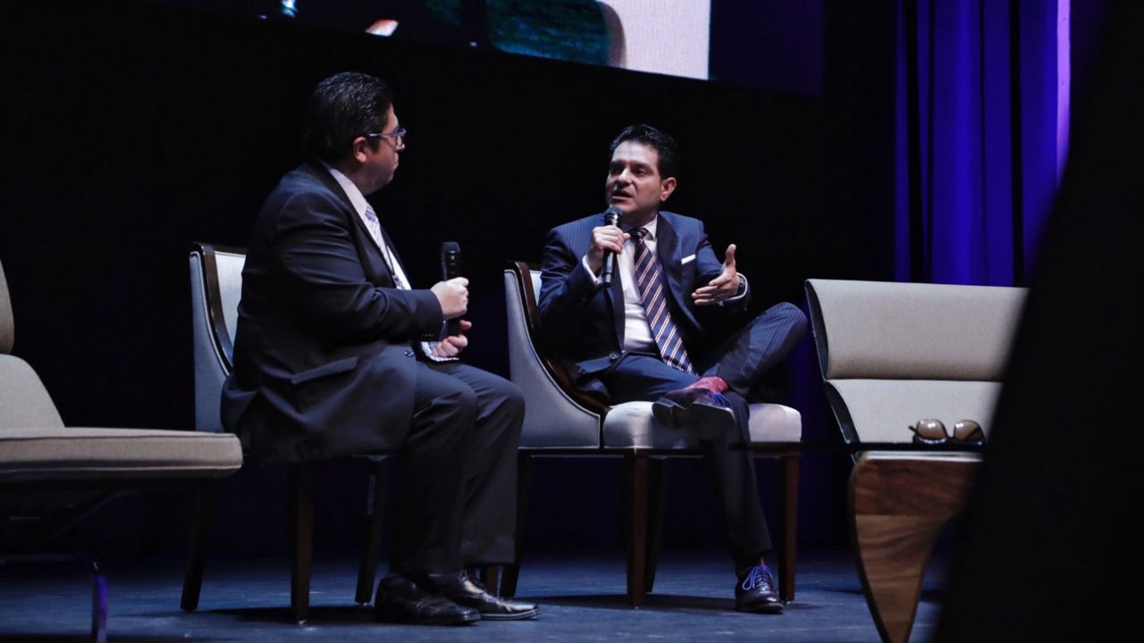 Foro Forbes | El mercado presiona a las empresas a ser sostenibles: Schneider