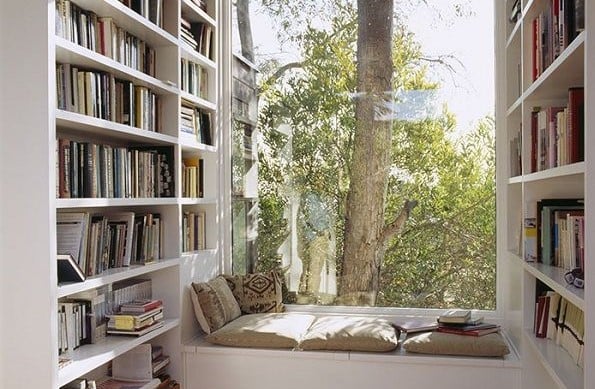 Cómo crear el espacio de lectura perfecto en casa