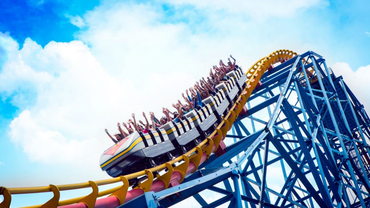 Protección Civil asegura que Six Flags excede los protocolos de seguridad