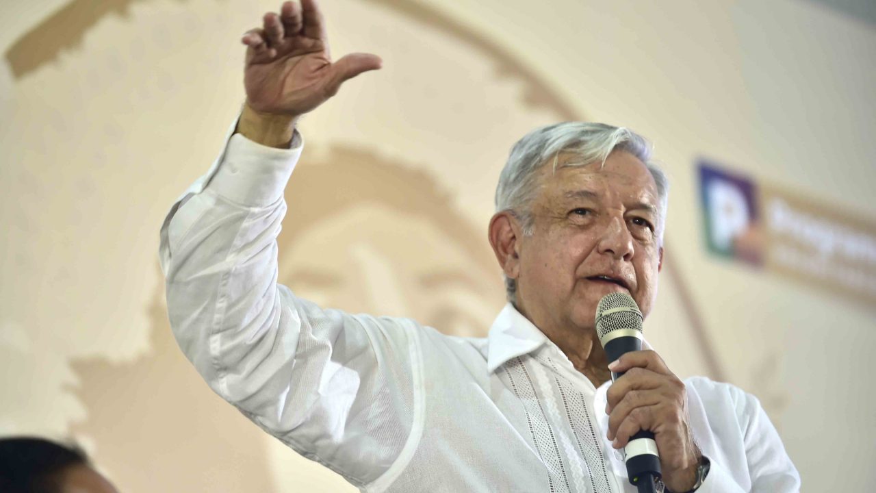 Beatriz es una mujer libre y con criterio: López Obrador