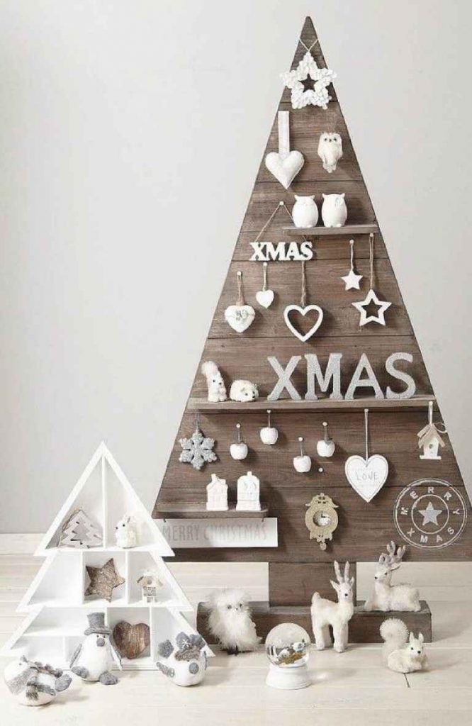 ideas de árboles de Navidad Pinterest