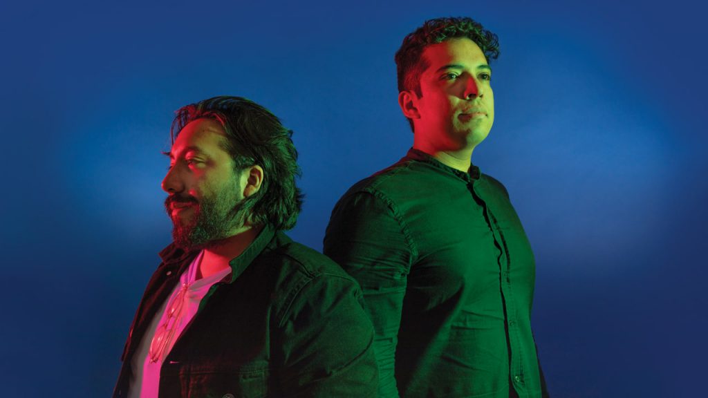 Alejandro Guardado y Allan Ugalde, arquitectos. Foto: Angélica Escobar/Forbes México.