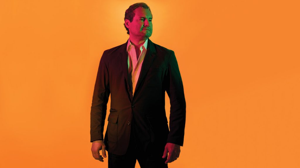 Gaston Pavlovich, productor. Foto: Angélica Escobar/Forbes México.