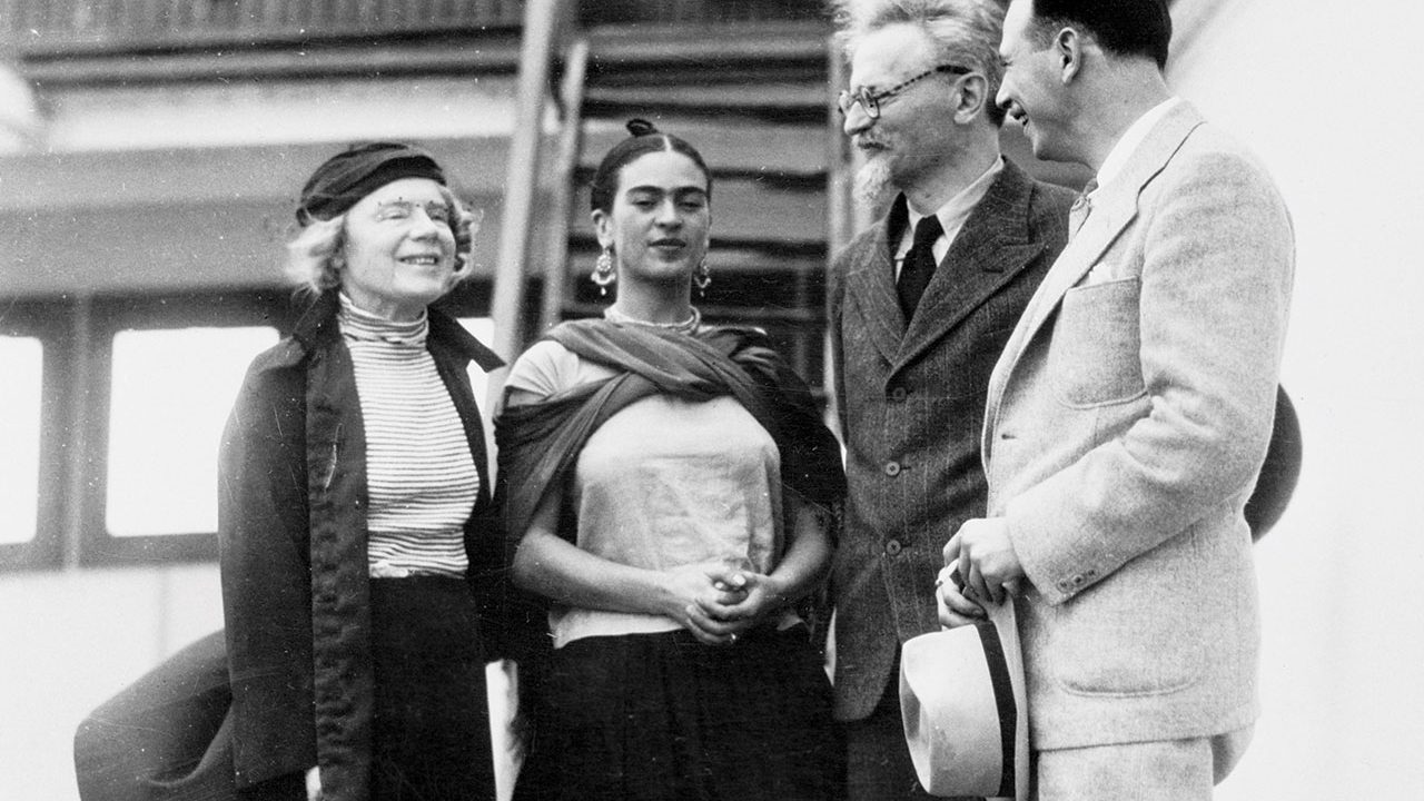Frida Kahlo, una de las 100 mujeres más influyentes del siglo: Time