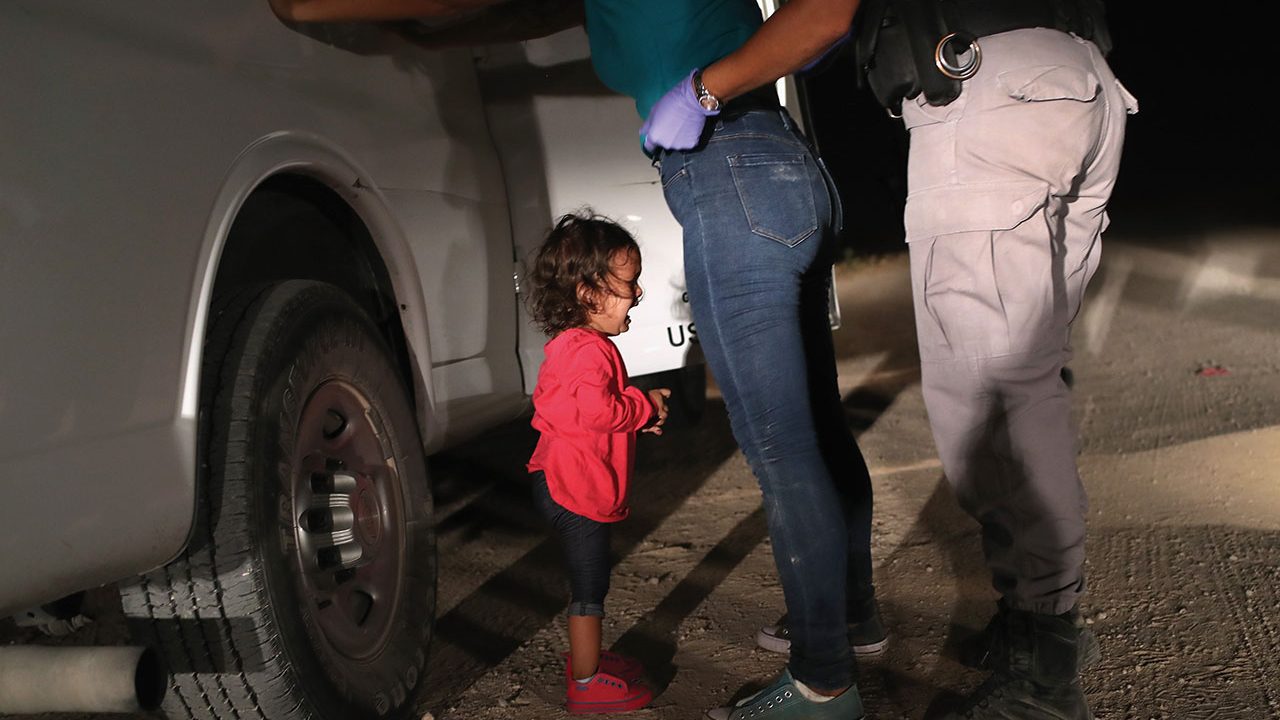EU arresta más de 100 mil migrantes en frontera con México en febrero