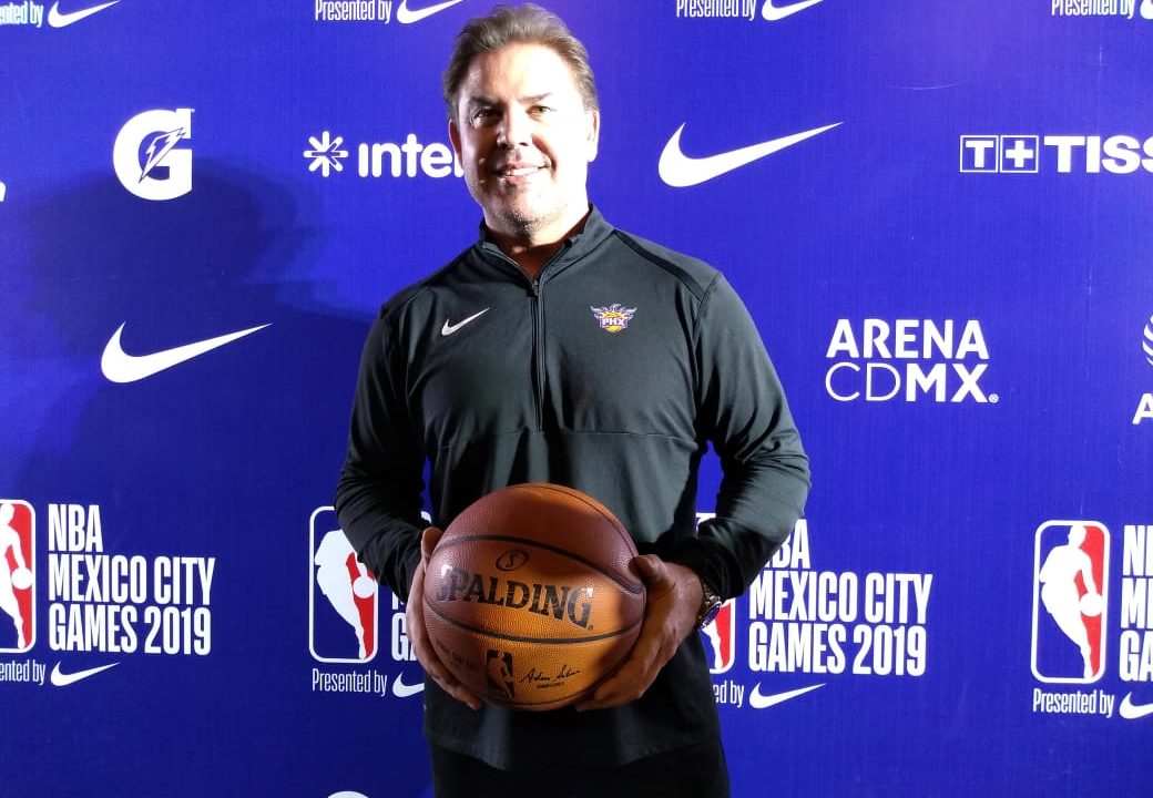 ‘México tiene la fuerza económica para tener un equipo de NBA’